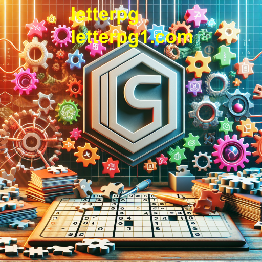 Desvendando o Mundo dos Quebra-Cabeças em Letterpg