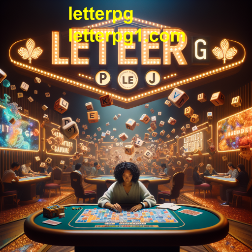 A Emoção das Missões em LetterPG