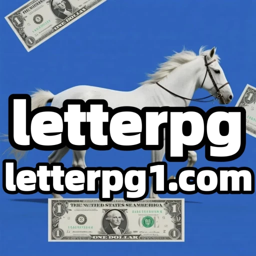 Logo letterpg